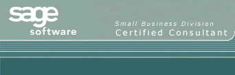Sage Software - Small Business Division Certified Consultant