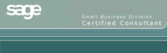 Sage Software - Small Business Division Certified Consultant