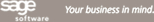 Sage Software - Your business in mind.